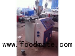 PVC Micro Rubber Band And Seal Gasket Machine Extrusion Line