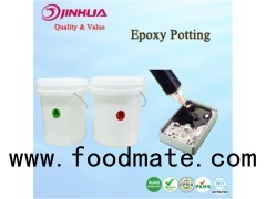 Black Polyurethane For Electronic Components Potting