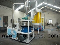 PE PP ABS PS PET Pulverizer Grinder