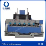 3d Woodworking Funiture Wood Stair Cnc Router Machine