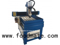 6090 Small Stone Carving Cnc Machine For 2d Letter