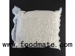 White Desiccant Masterbatch For Recycled Plastic Production