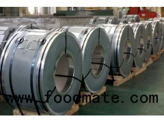 Cold Rolling 430 Stainless Steel Banding Or Strip