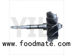 Marine Turbocharger Turbo Turbine Shaft Rotor