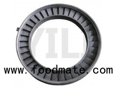 Locomotive Turbo Charger Turbine Nozzle Ring Parts