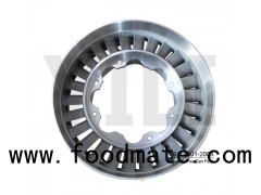 Turbojet Engine Superalloy Nozzle Guide Vane