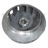 Aluminum Ventilation Fan Casting Impeller