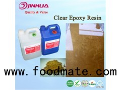 Epoxy Resin for Metallic Epoxy Floor