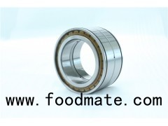 NNCL Types Non-locating Double Row Full Complement Cylindrical Roller Bearing