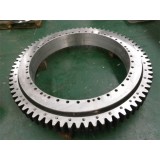 Tri-row Cylindrical Roller Slewing Bearing With An External Gear