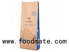 Kraft Paper Pouch | Krafter Paper Packaging | Zipper Bag