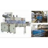 Wrapping Machine With Paper