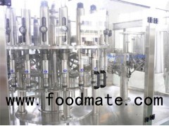 RCGF32-32-10 Juice Filling Machine Juice Beverage Filling Machine Hot Beverage Filling Machine