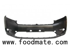 Low Price Hot Sell Front Bumper、rear Bumper For TOYOTA HIGHLANDER GSU45'12 With High Quality Al