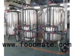 Quartz Sand Filter