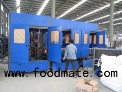 6 Cavity Automatic Blowing Machine PET Bottle 0.5-2L