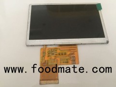 4.3 Inch 480*272 40PIN TFT Display Module