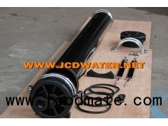 Stainless Steel 304 316L FRP 4040 4 Inch 150 Psi 300 Psi 450 Psi 600 Psi 1000 Psi Membrane Housing P