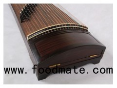 Rosewood Guzheng Chinese Zither Koto For Performance Purpose For Beginners