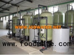 Commercial Industrial Water Softener Soft Water System For Boiler