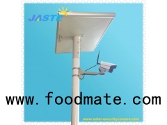 Solar Power Cctv Box Surveillance Security Camera Wireless Ip