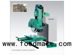 DZJ Series Single Arm Multi-disc Stone Sawing Machine