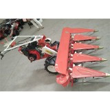 4GL Series General Type Rice And Wheat Harvester