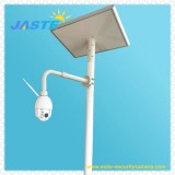 High Quality Solar Ahd Outdoor Cctv Ptz Security Dome Camera System