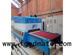 Glass Tempering Machine