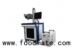 High Quality UV Desktop Laser Marking Machine 3Watt