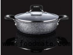 Shallow Casserole ,Oval Casserolee With Tight Fitting Lid