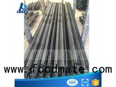 DTH Drill Rod Or Dth Drill Pipe For Mine Hard Rock Blasthole And Water Well Hammer Drilling