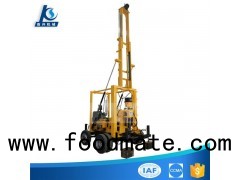 Self-travel Trailer Type Geological Exploration BQ NQ HQ Gold Mine Sample Wire-line Core Drilling Ma