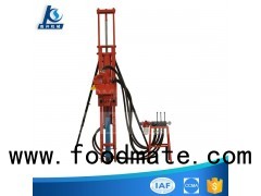 Full Pneumatic Portable Horizontal And Vertical Hole Rock Blast Hole And Soil Dth Drilling Rig