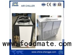 5HP Industrial Water Cool Chiller Plant Price