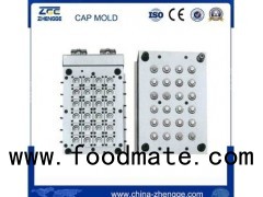 Hot Runner Mould Hot Runner Cap Mold