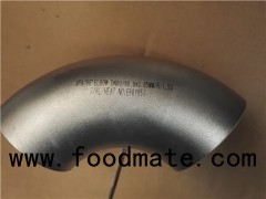 Stainless Steel Butt Welding Elbow, Seamless Or Weld 45/90/180 Deg. Short/long Radius 304/316L, LR C