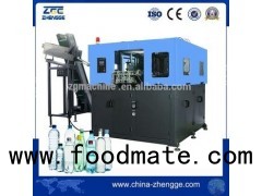 Plastic Machinery Manufacturers Automatic Pet Plastic Water Bottle Blowing Manufacturing Process Mac