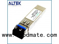 1GE 1000BASE-EZX SMF 1550nm 120km DOM LC Duplex SFP Transceiver Module Cisco GLC-EZX-SM-120 Compatib