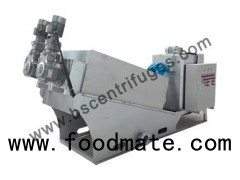 Decanter Centrifuges For Drilling Mud Sludge Dewatering With Large Capacity