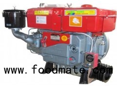 ZH1133D 32HP Small Single Cylinder Marine Diesel Engine