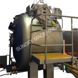 Low Cost Computer Control High Temperature Rope Rapid HTHP Dyeing Machine