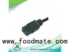 IEC 60320 C19 Power Cords