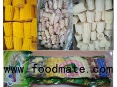 IQF Corn Cut