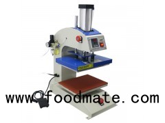 Automatic Pneumatic Vinyl Heat Transfer Press Machine