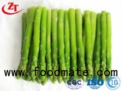 Asparagus In A Can With Green Asparagus Spears