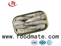 Sardines In Can Or Tin Is Best