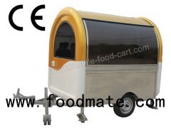 Food Concession Trailer_Custom Food Carts