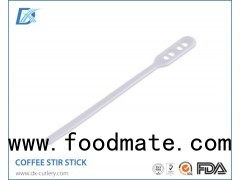 Plastic Craft Coffee Mixing Stir Sticks