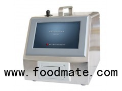 28.3L/min Touch Screen Airborne Particle Counter